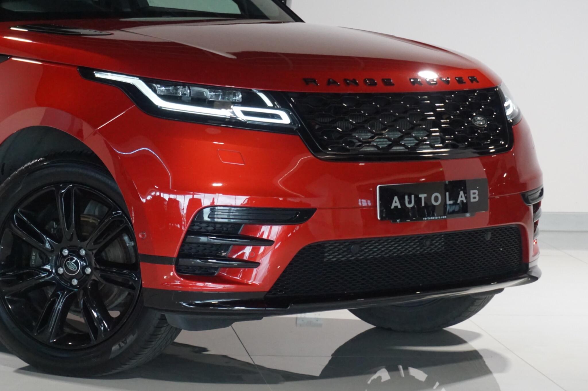 Land Rover Range Rover Velar 2.0 D180 R-Dynamic SE SUV 5dr Diesel Auto 4WD Euro 6 (s/s) (180 ps)